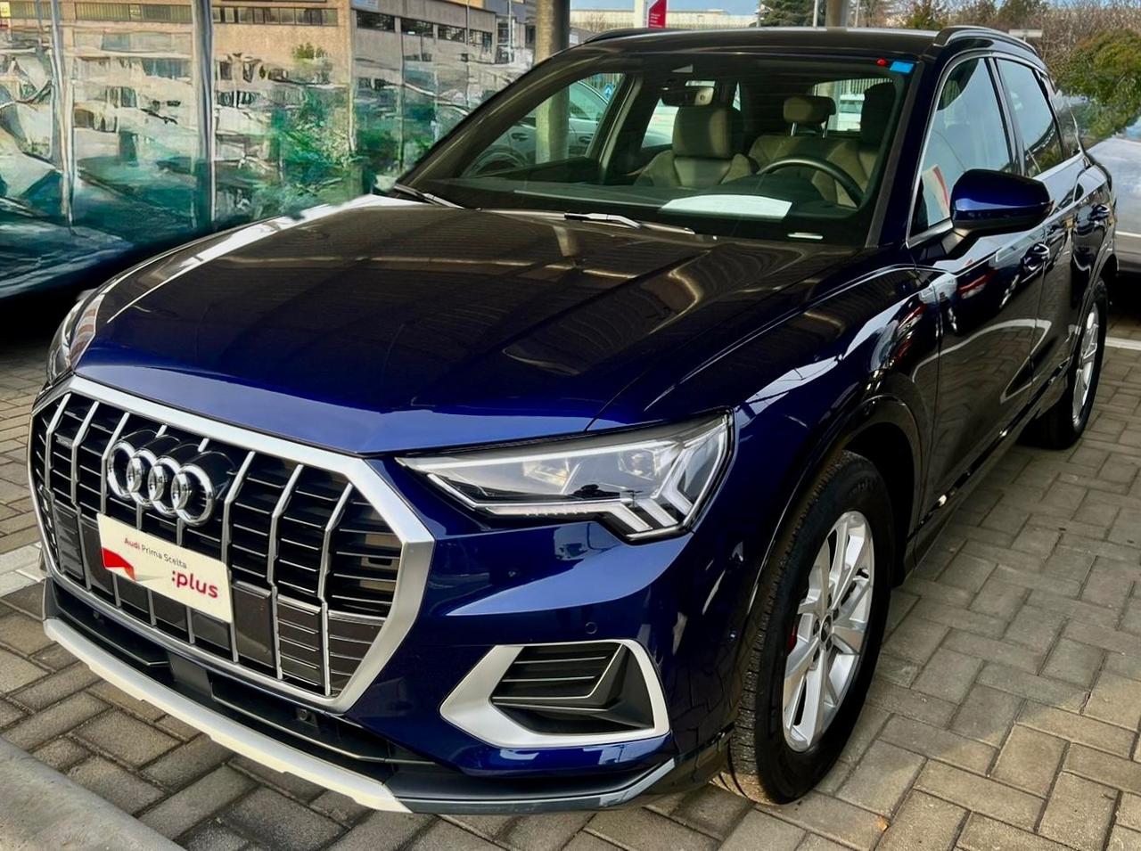 Audi Q3 40 TFSI quattro S tronic - LEGGERE