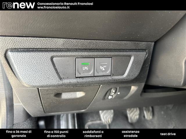 DACIA Sandero TCe 100 GPL Stepway Expression NBI