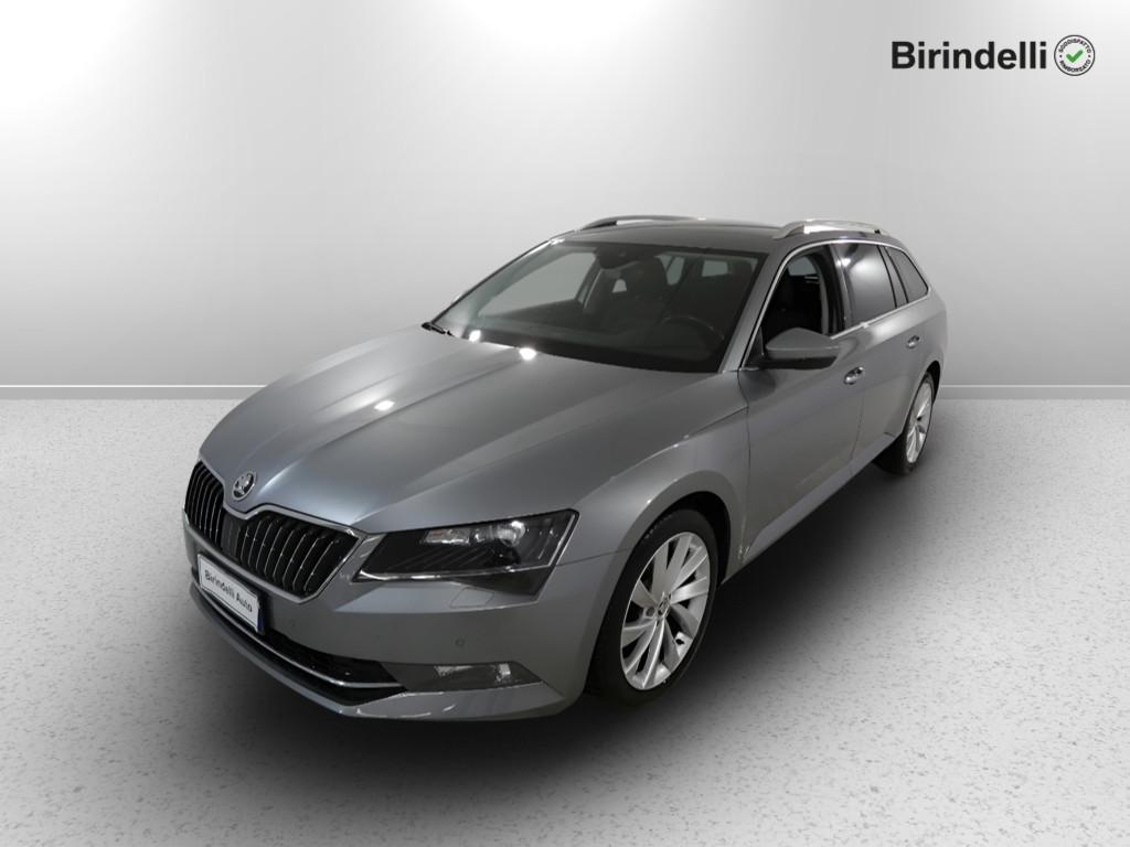 SKODA Superb 3ª serie - Superb 2.0 TDI 150 CV SCR DSG Wagon Executive