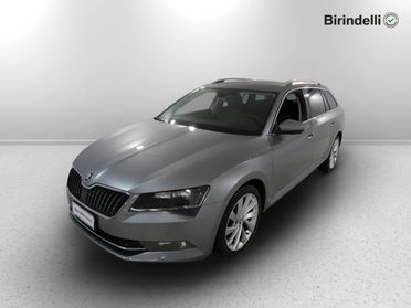 SKODA Superb 3ª serie - Superb 2.0 TDI 150 CV SCR DSG Wagon Executive