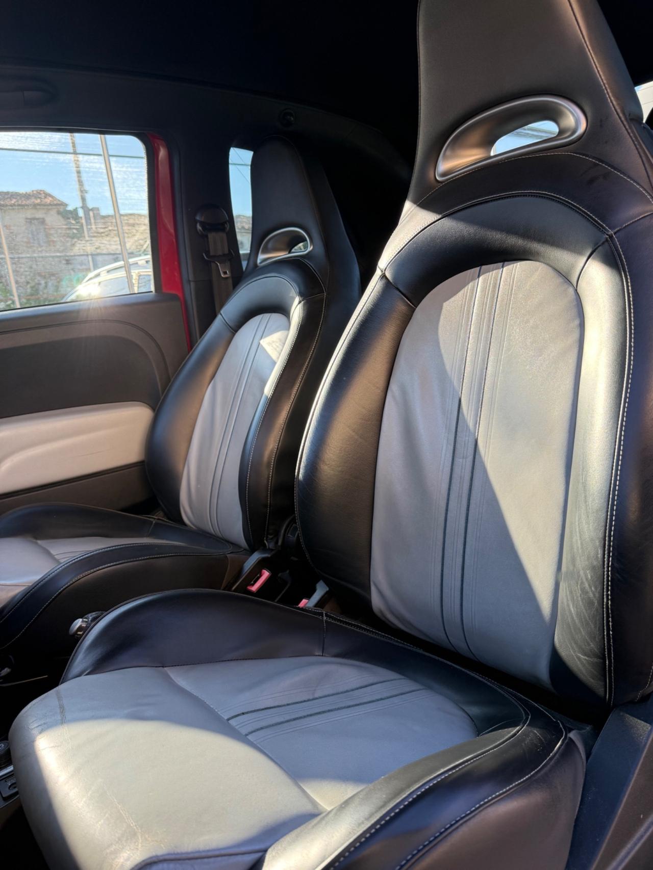 Abarth 595 C 1.4 Turbo T-Jet 160 CV