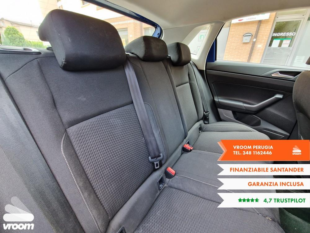 VOLKSWAGEN Polo 1.0 TGI 90 CV METANO Highline 2018