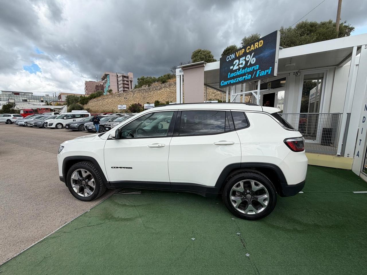 Jeep Compass 1.6 Multijet II 2WD Limited