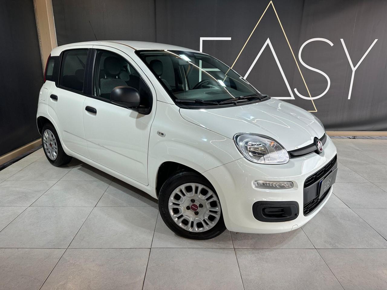 Fiat Panda 1.0 firefly hybrid City Life s