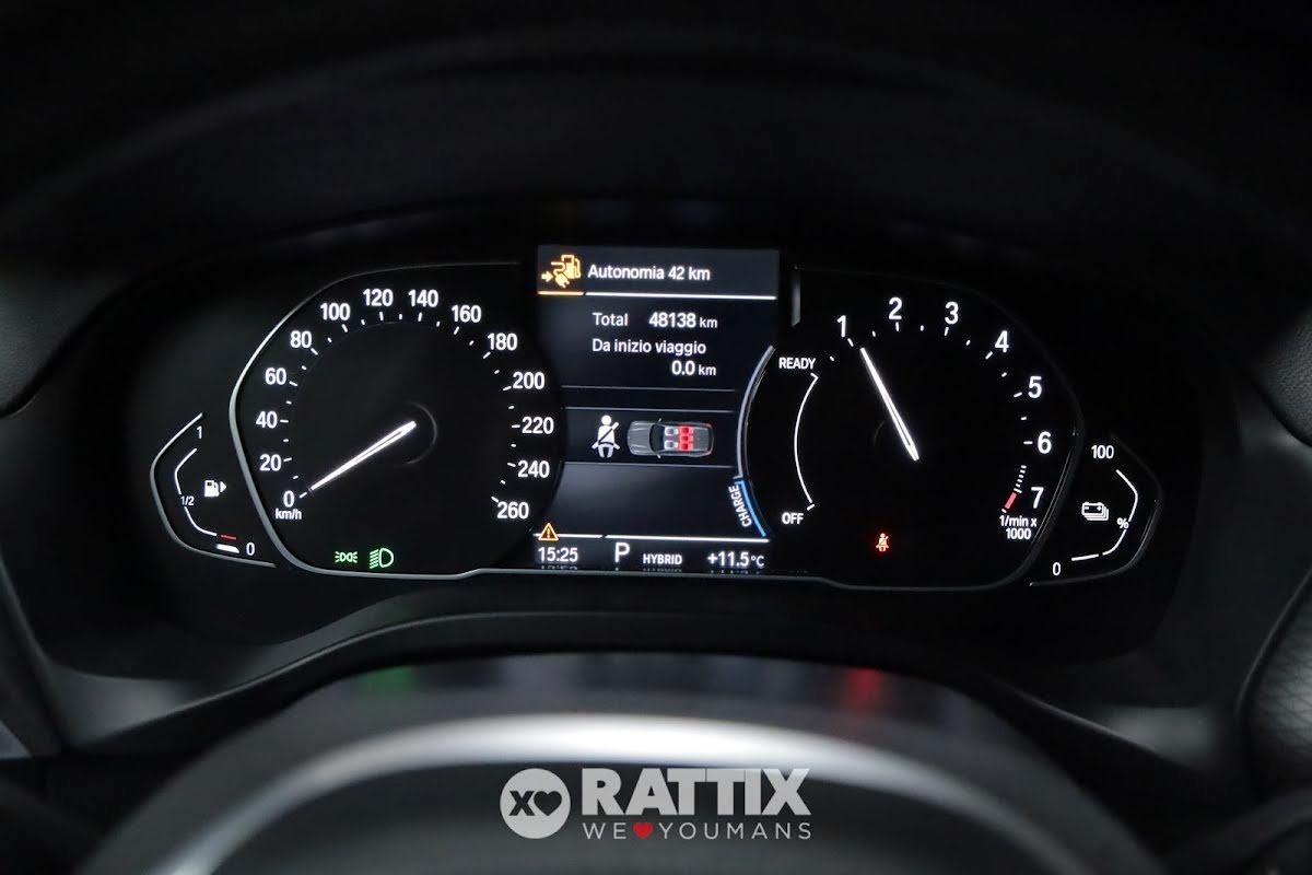 BMW X3 2.0 PHEV Msport xDrive30e Auto