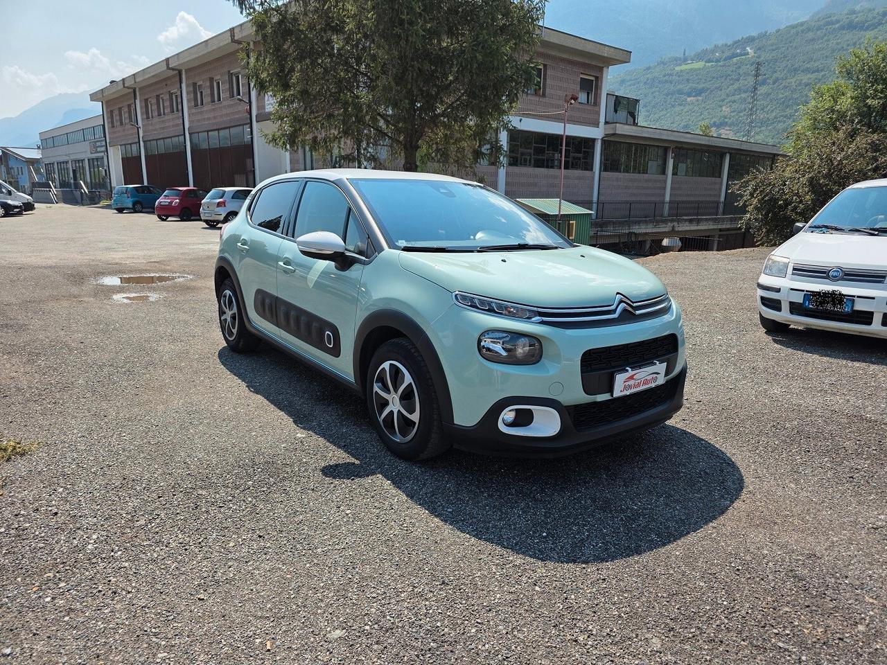 Citroen C3 1.2