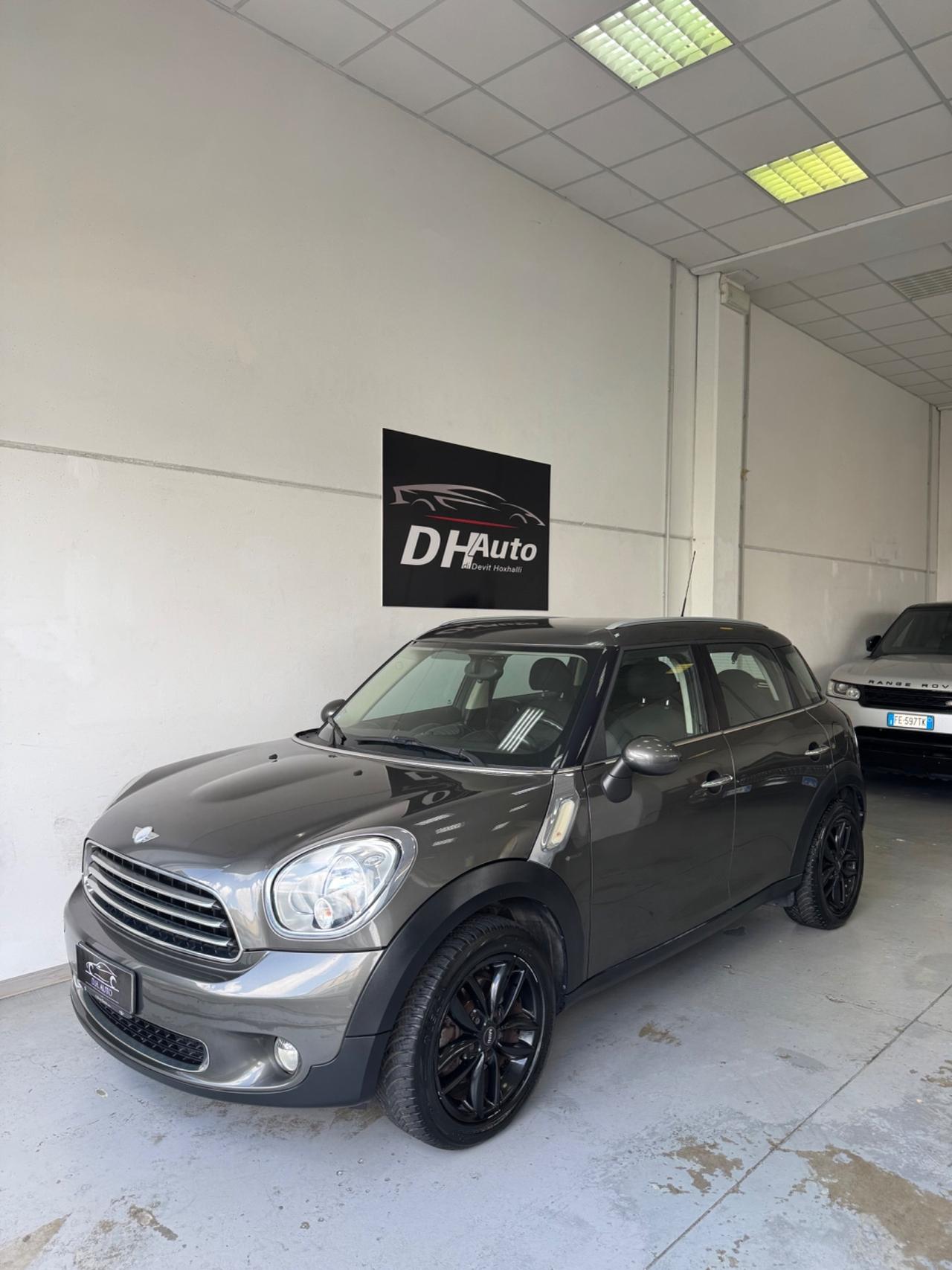 Mini Cooper D Countryman 1.6