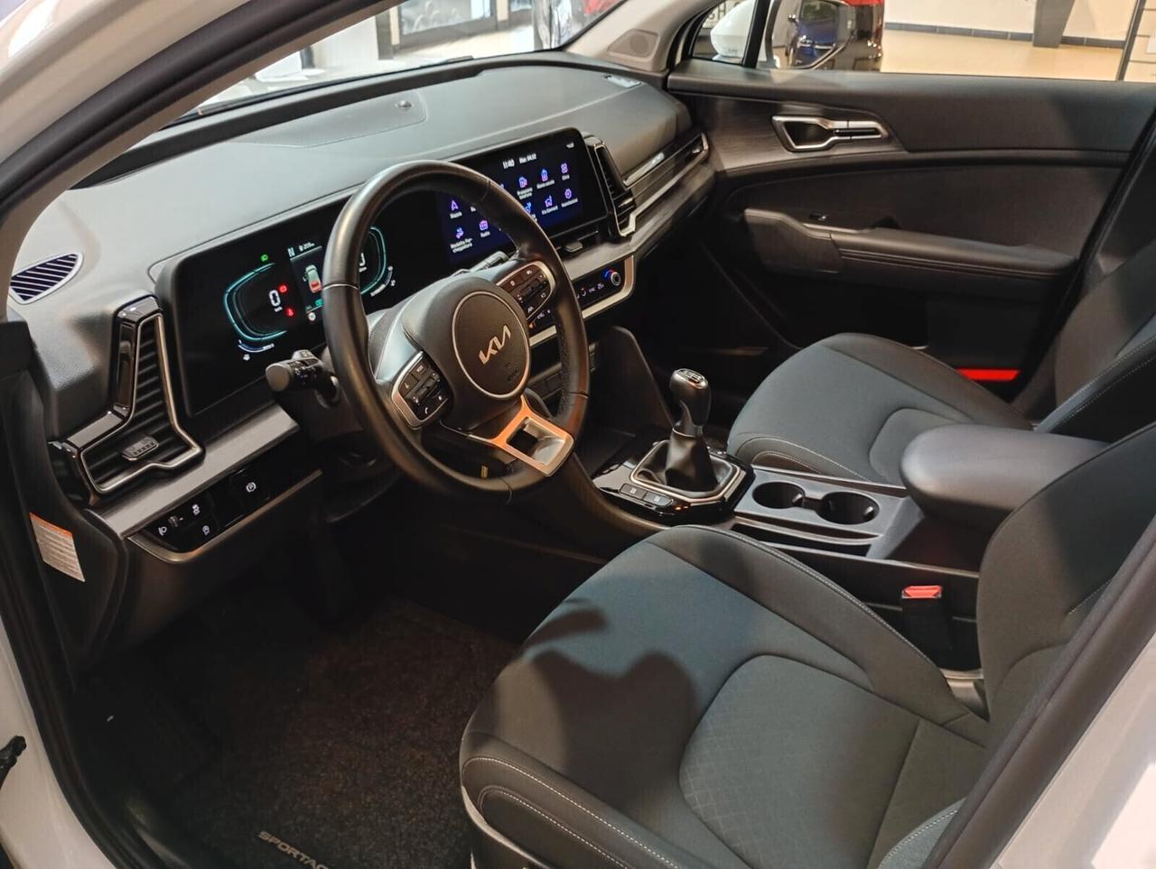 Kia Sportage 1.6 MHEV Business – 56.000 km – Promo