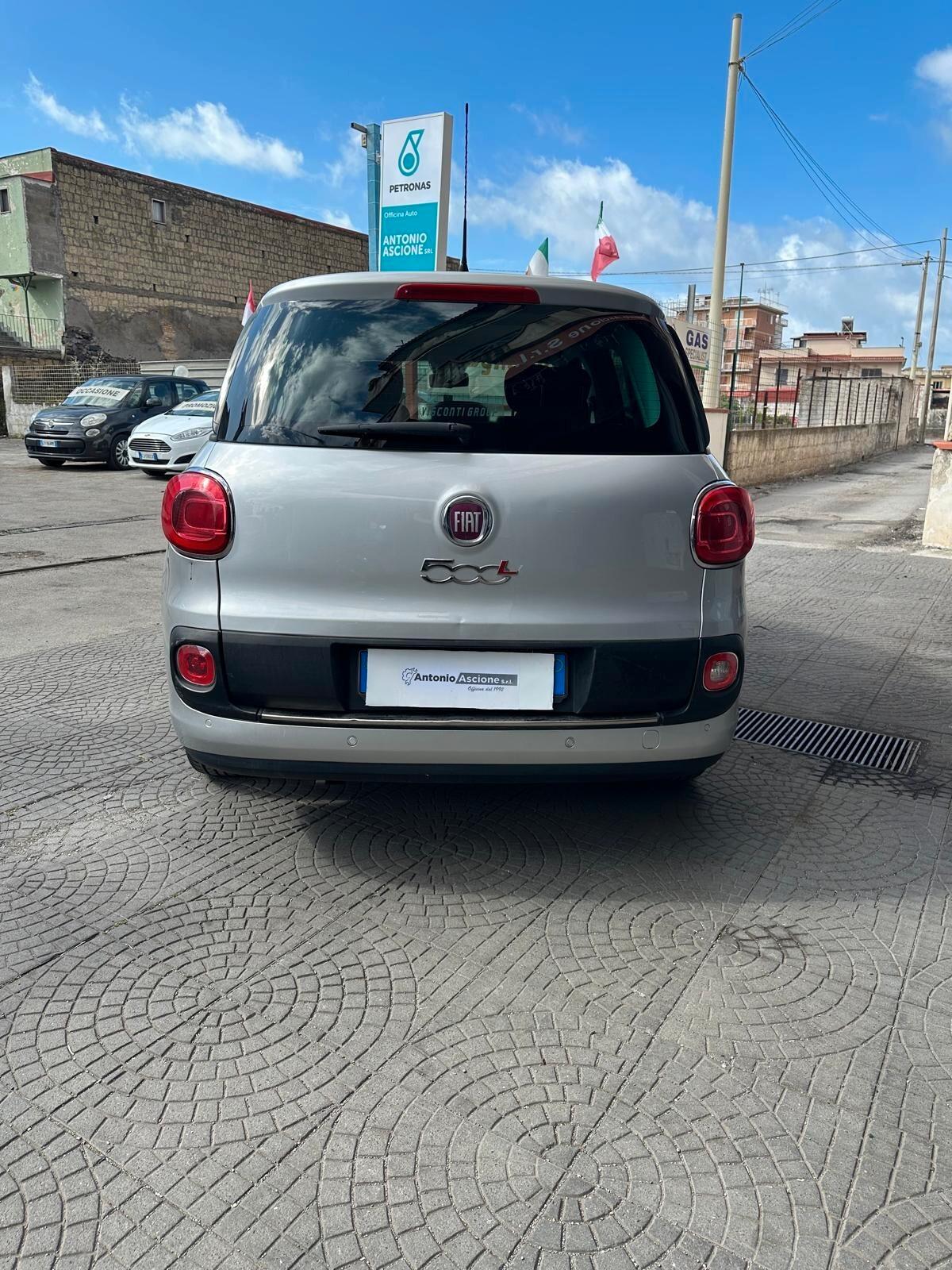Fiat 500L 1.3 Multijet 85 CV Lounge
