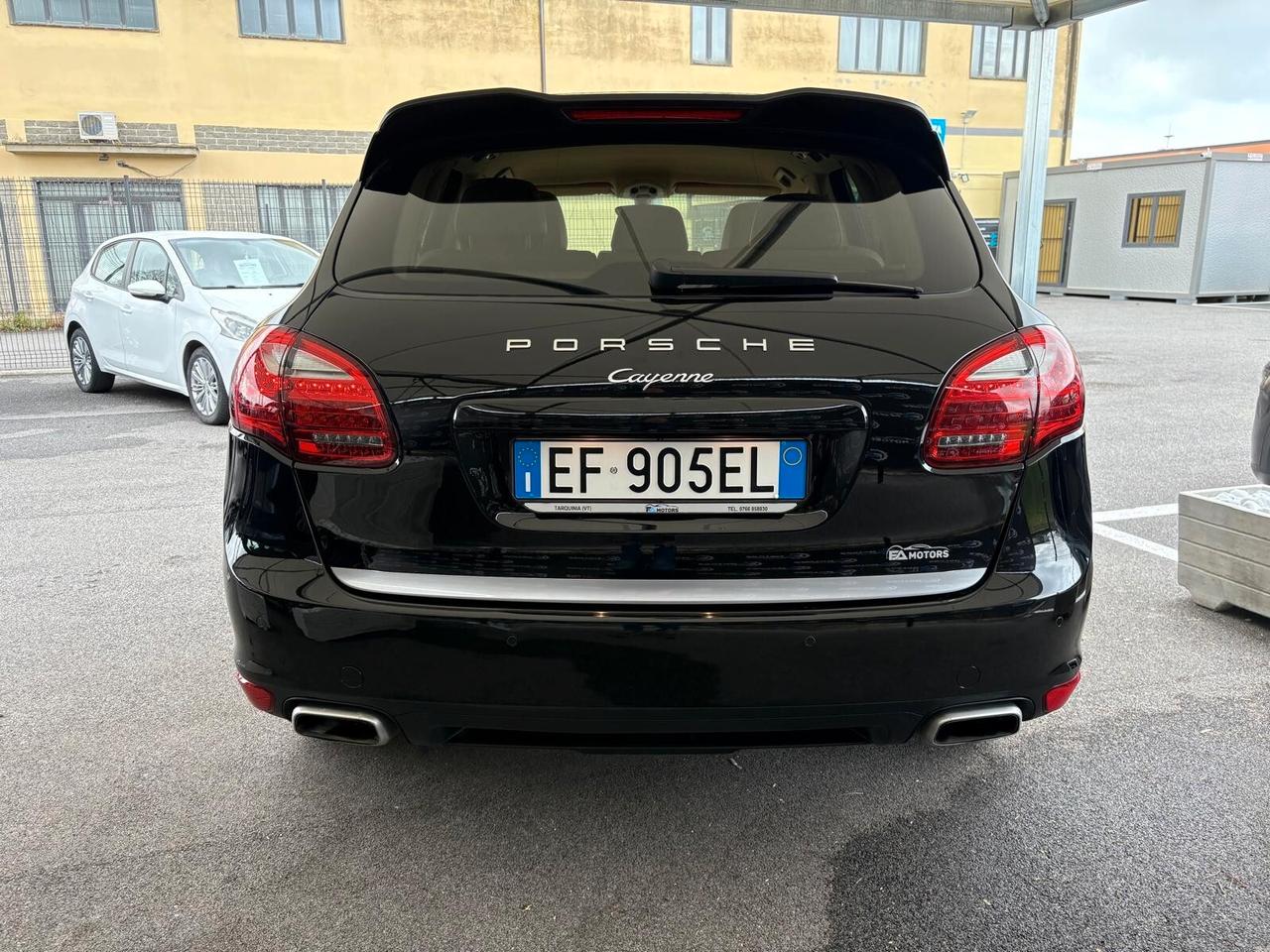 Porsche Cayenne 3.0 Diesel V6 - SOLO 109000KM!!!