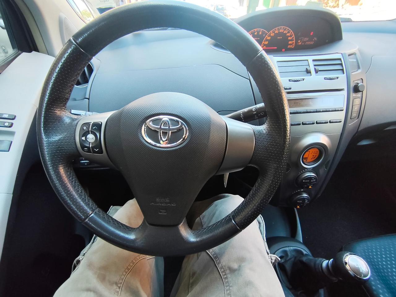 Toyota Yaris 1.4 D-4D 2010