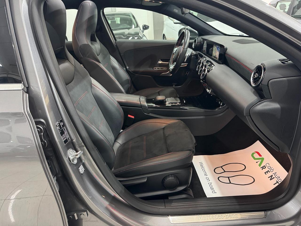 CLASSE A HYBRID Premium TETTO APRIBILE COME NUOVA