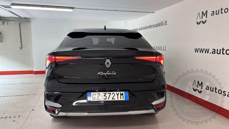 Renault Rafale Full Hybrid E-Tech 200 CV Techno *P.ZO REALE*