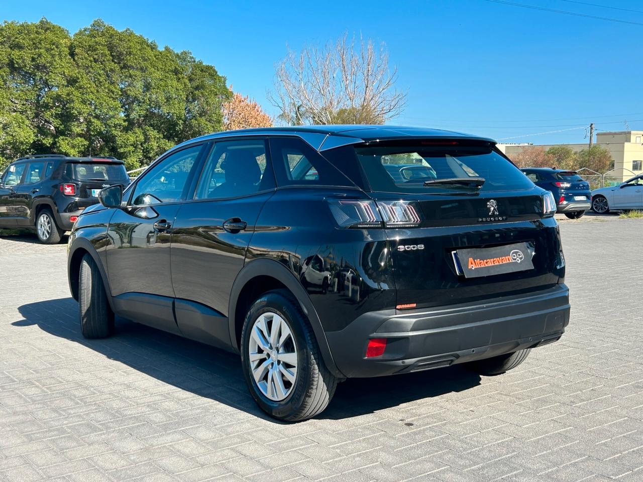 Peugeot 3008 1.5 bluehdi Active Pack
