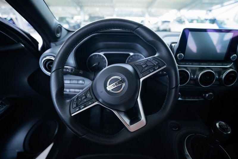 Nissan Juke 1.0 dig-t N-Design 114cv