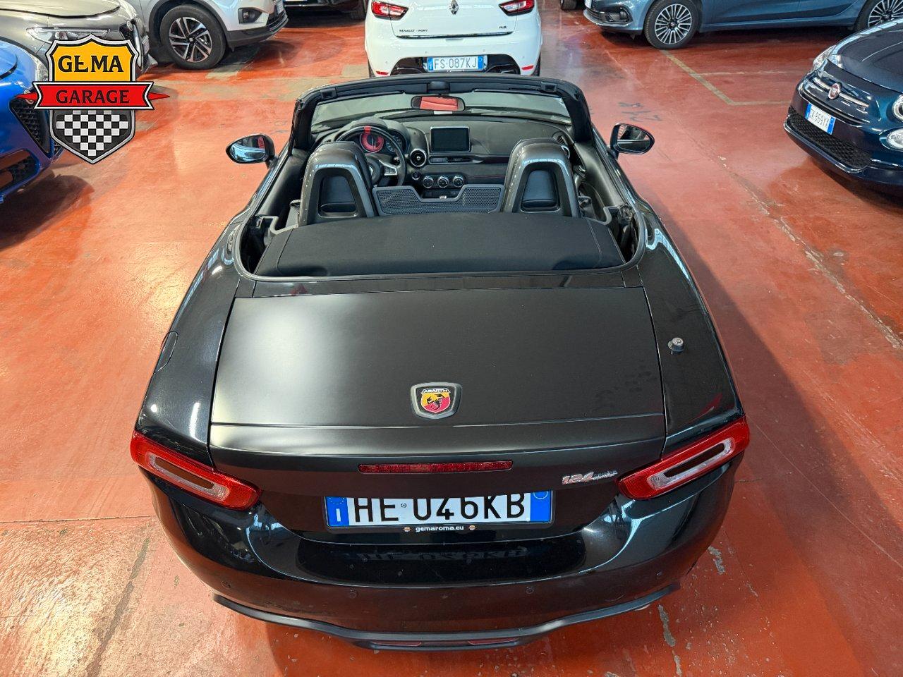 Abarth 124 Spider 1.4 t. m.air 170cv