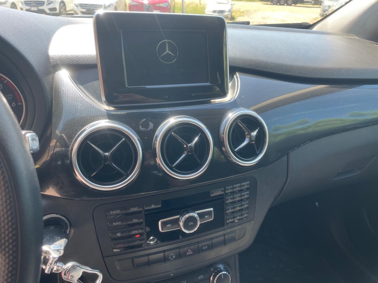 Mercedes-benz B 200 B 180 CDI Automatic Executive