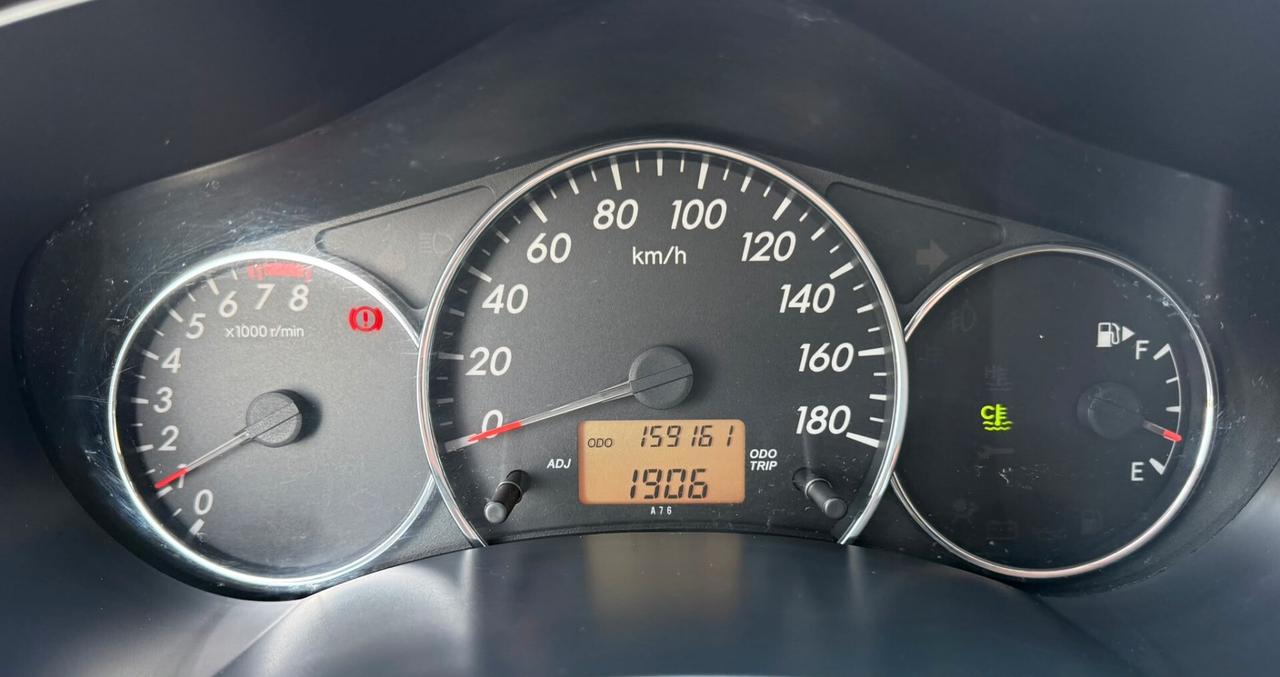 Daihatsu Terios 1.5 2WD B Easy Five GPL