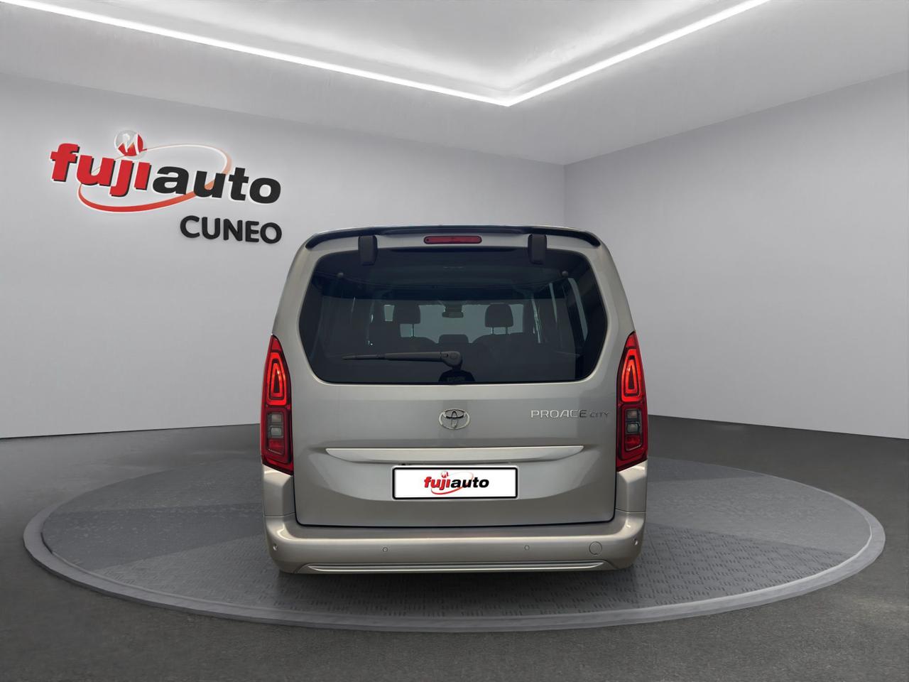 Toyota Proace City Verso 1.5D 130cv S&S L2 D