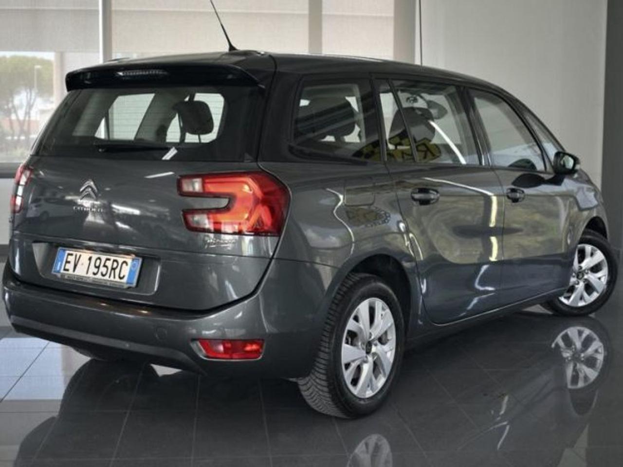 Citroen C4 Picasso 1.6 HDi 115