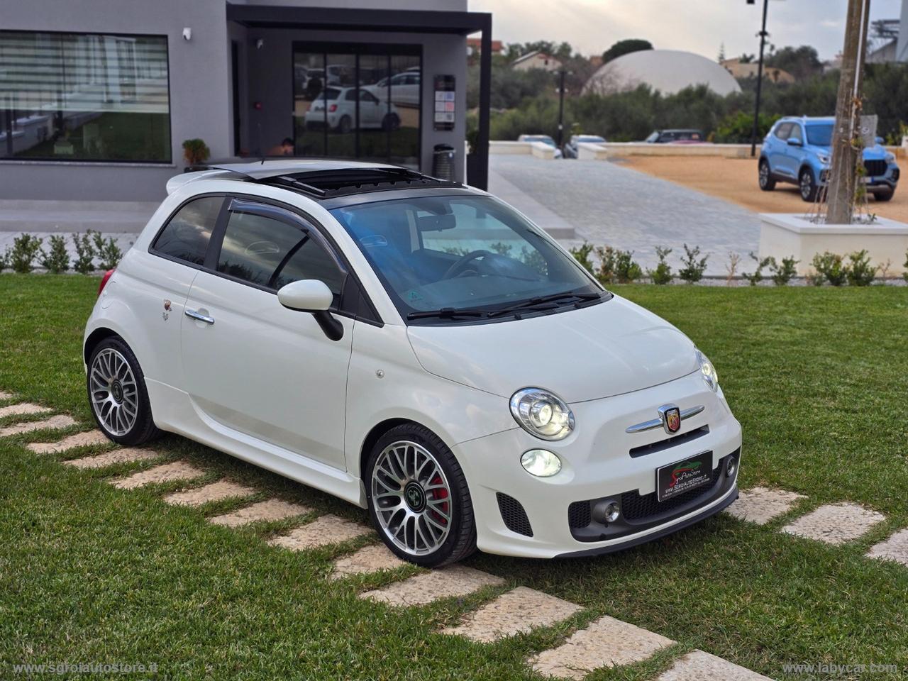 ABARTH 595 1.4 Turbo T-Jet 160 CV Turismo