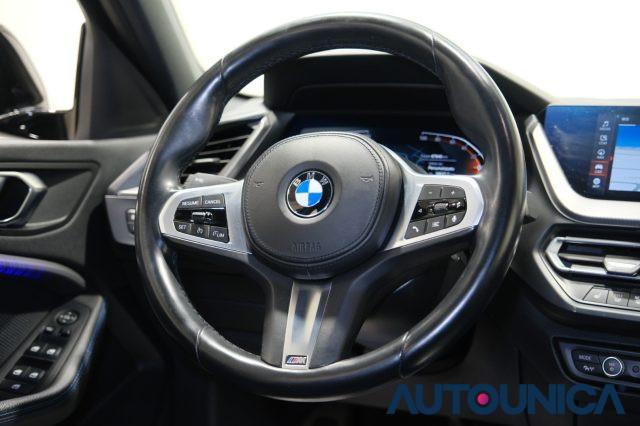 BMW 118 D MSPORT AUTOMATICA NEOPATENTATI FULL LED