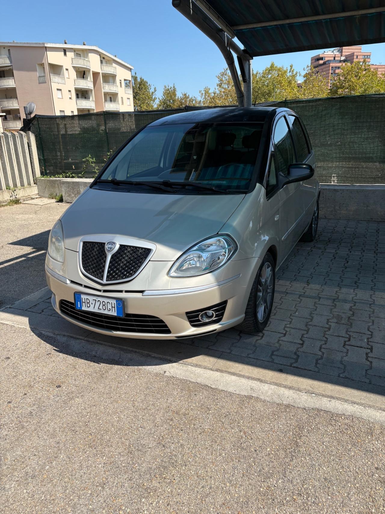 Lancia MUSA 1.4 16V Gold