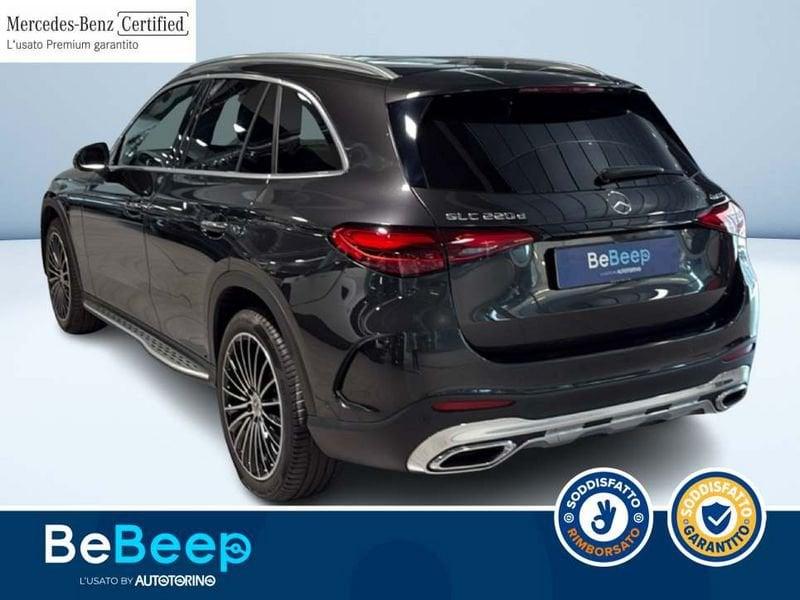 Mercedes-Benz GLC 220D MHEV AMG PREMIUM 4MATIC AUTO