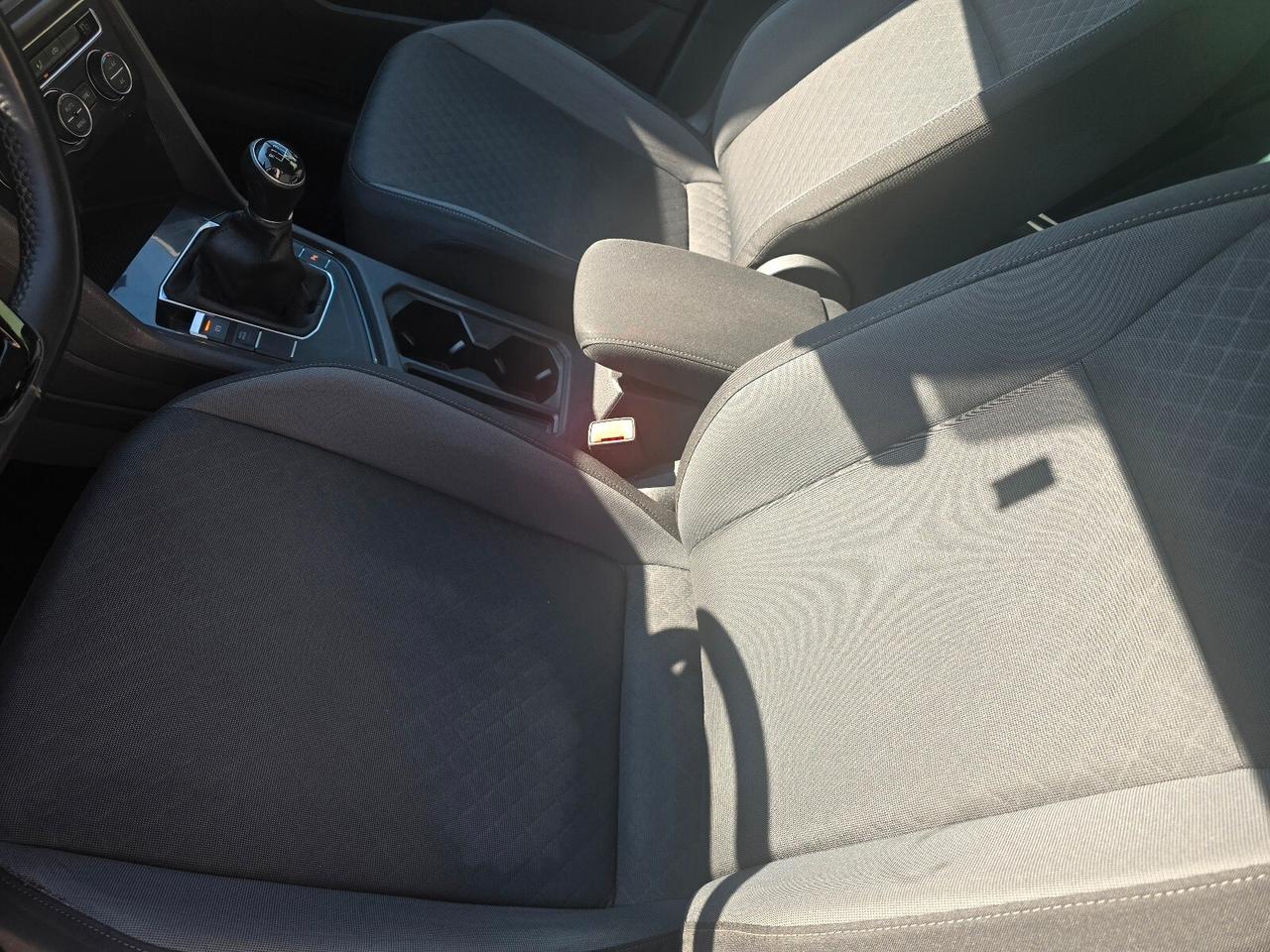 Volkswagen Tiguan 2.0 TDI SCR Business BlueMotion Technology