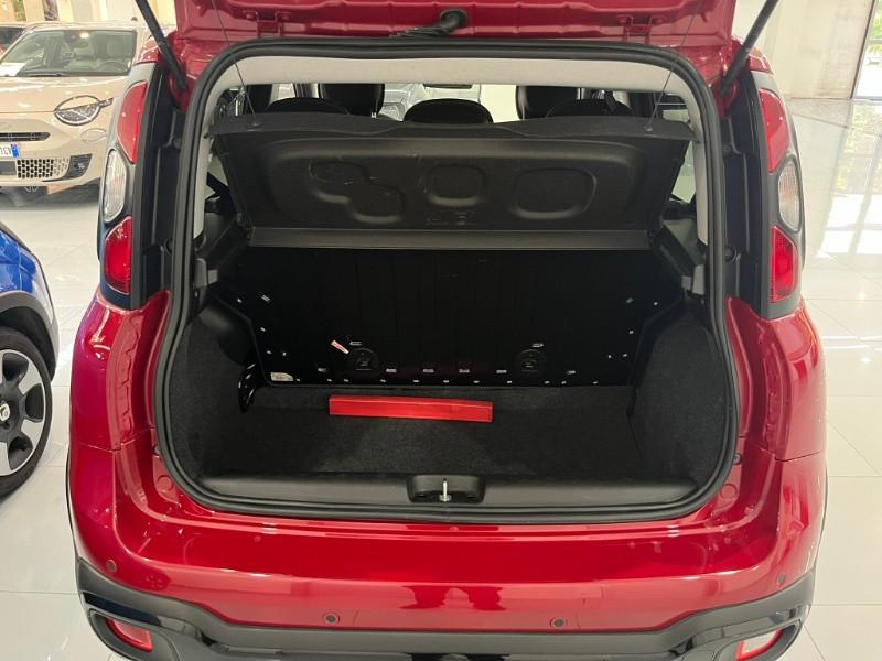 FIAT Pandina 1.0 FireFly S&S Hybrid