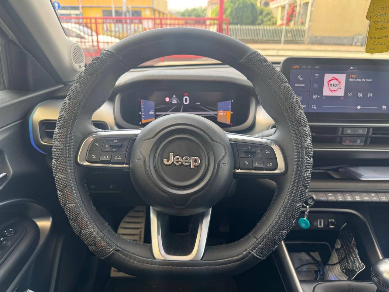 Jeep Avenger Summit 1.2 GSE T3 #10907