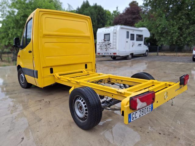 MERCEDES-BENZ SPRINTER 315 CDI 2.2