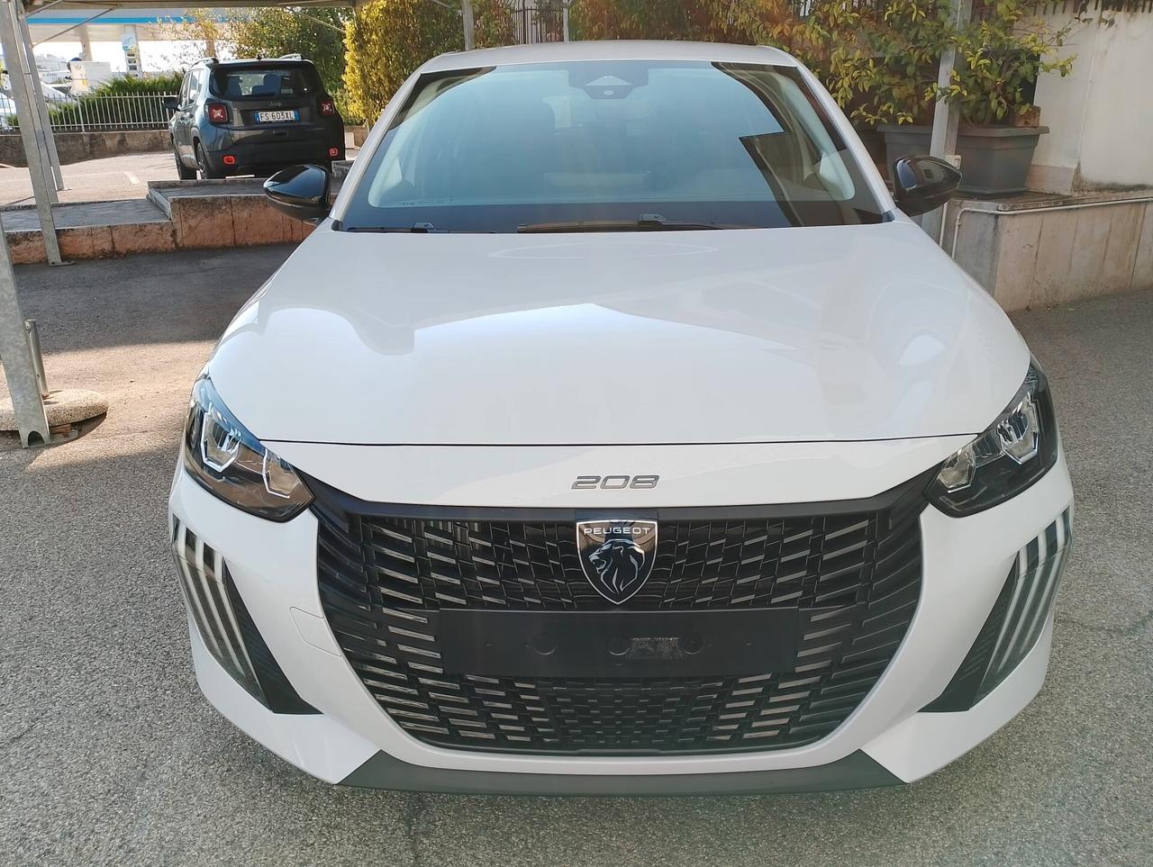 Peugeot 208 PureTech 100 Stop&Start 5 porte Style