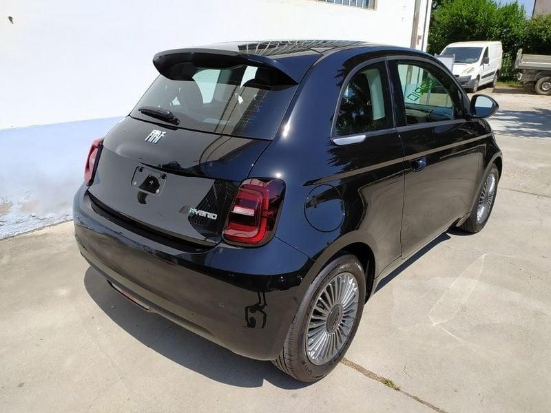FIAT 500 1.0 hybrid Torino Promo CBC 5