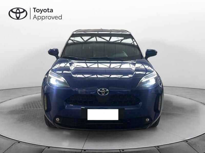 Toyota Yaris Cross Yaris Cross 1.5 Hybrid 5p. E-CVT Trend