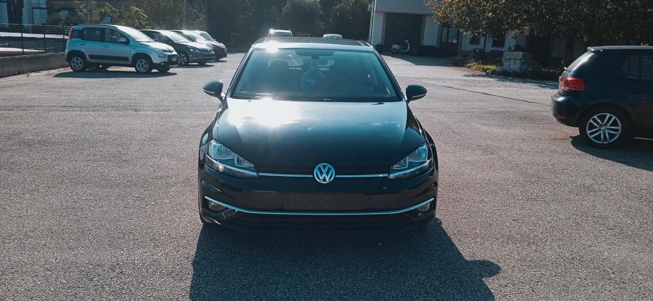 Volkswagen Golf 1.6 TDI 115 CV 5p. Executive BlueMotion Technology