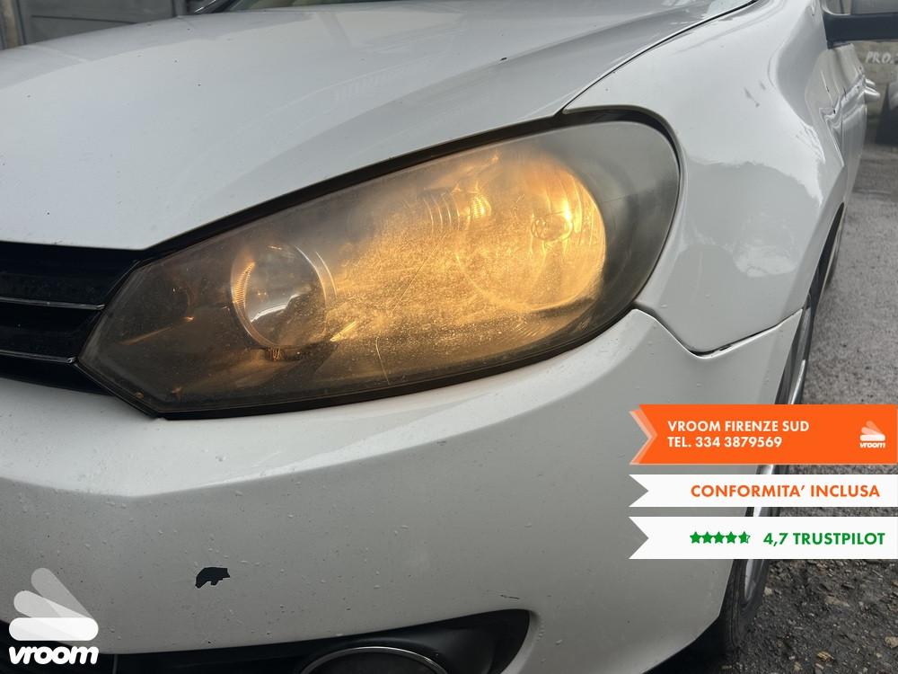 VOLKSWAGEN Golf 6ª serie Golf 1.6 TDI DPF 3p. ...