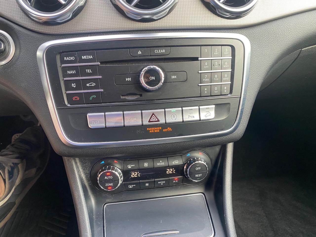 Mercedes-benz GLA 200 d Automatic 4Matic Sport