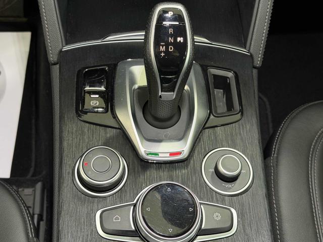 ALFA ROMEO Stelvio 2.2 Turbodiesel 190 CV AT8 Q4 Executive+PELLE