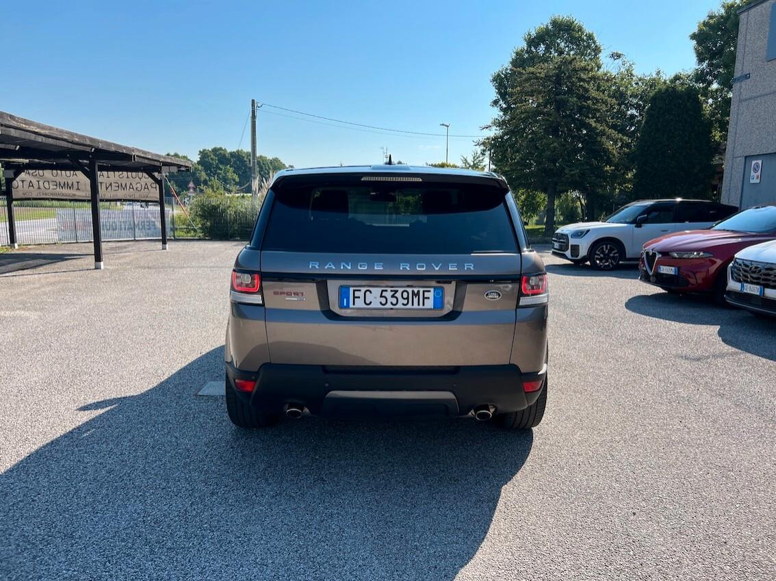 Land Rover Range Sport 3.0 TDV6 HSE auto