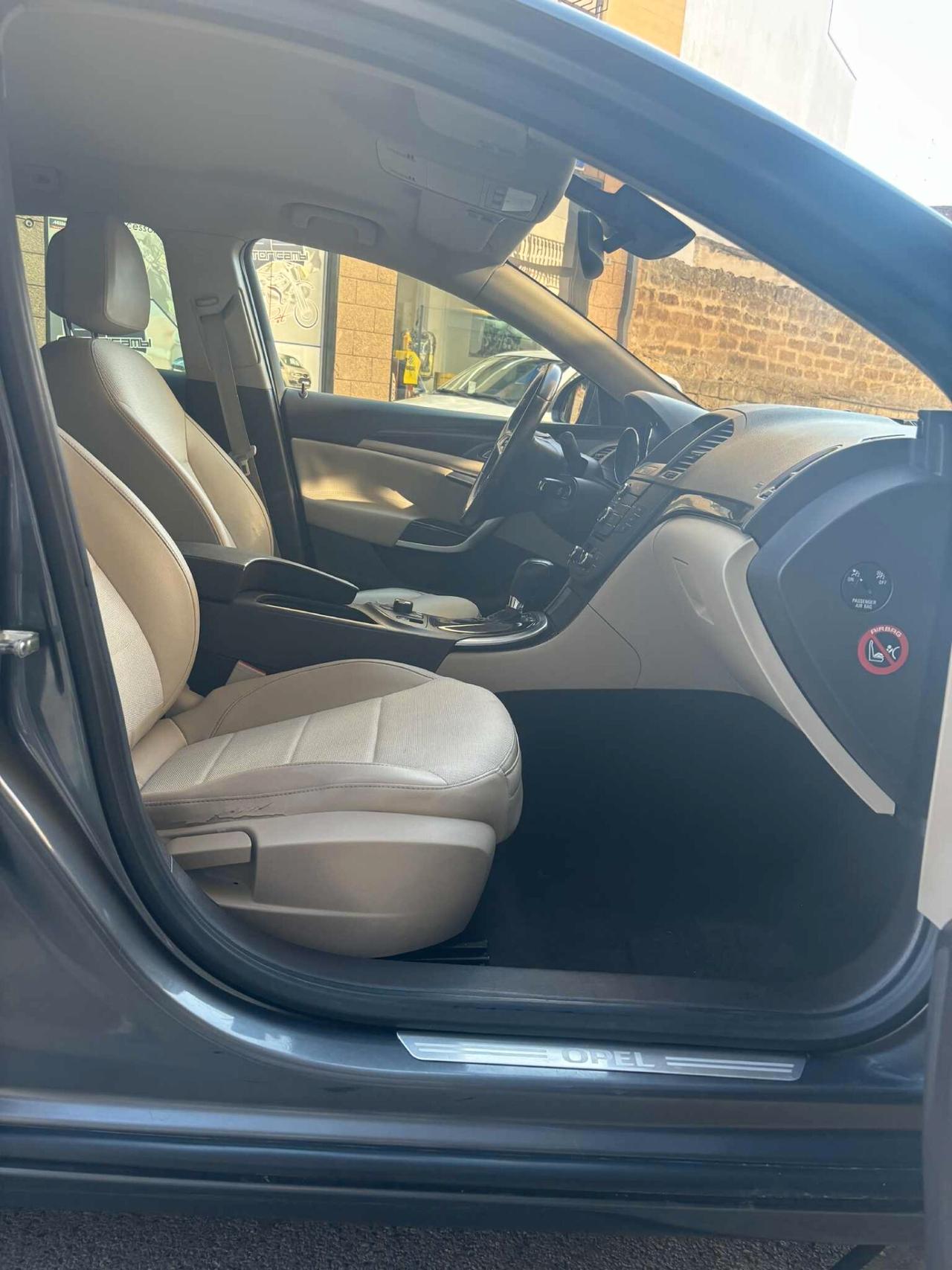 Opel Insignia 2.0 CDTI 160CV Sports Tourer aut.