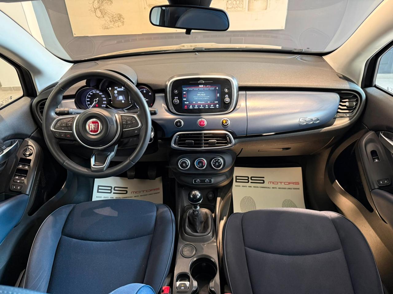 Fiat 500X 1.3 MultiJet 95 CV Club