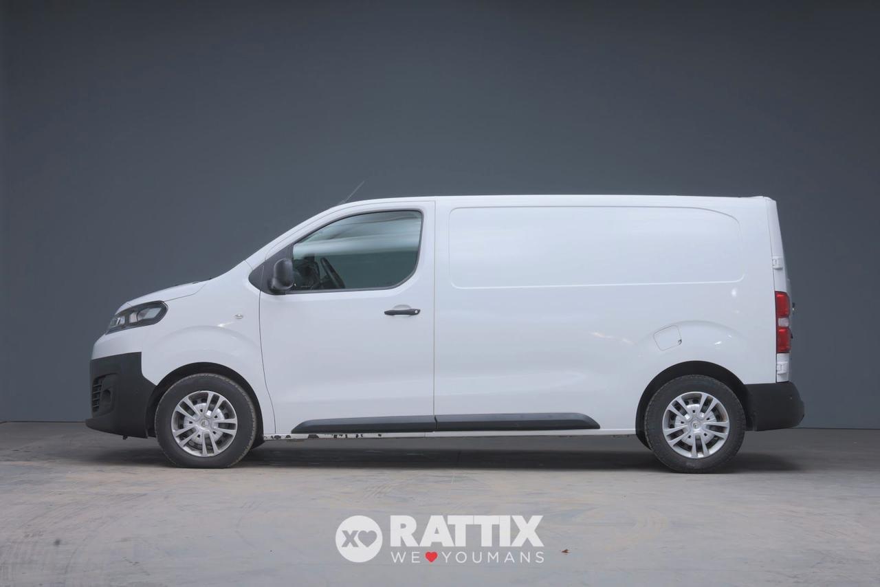 Citroen Jumpy M 1.5 BlueHDI 120CV Club (IVA ESCLUSA)