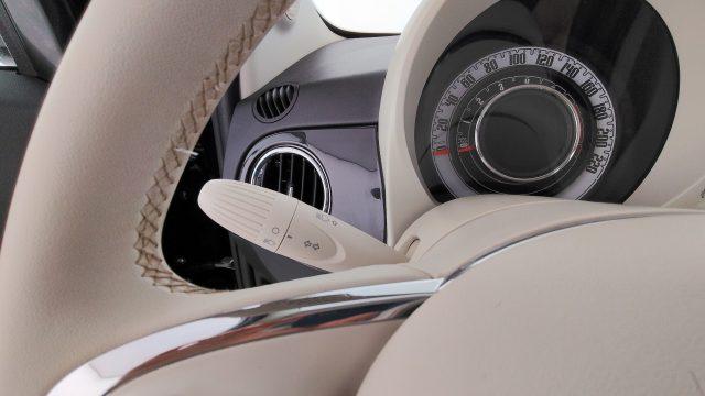 FIAT 500C 1.0 Hybrid Lounge