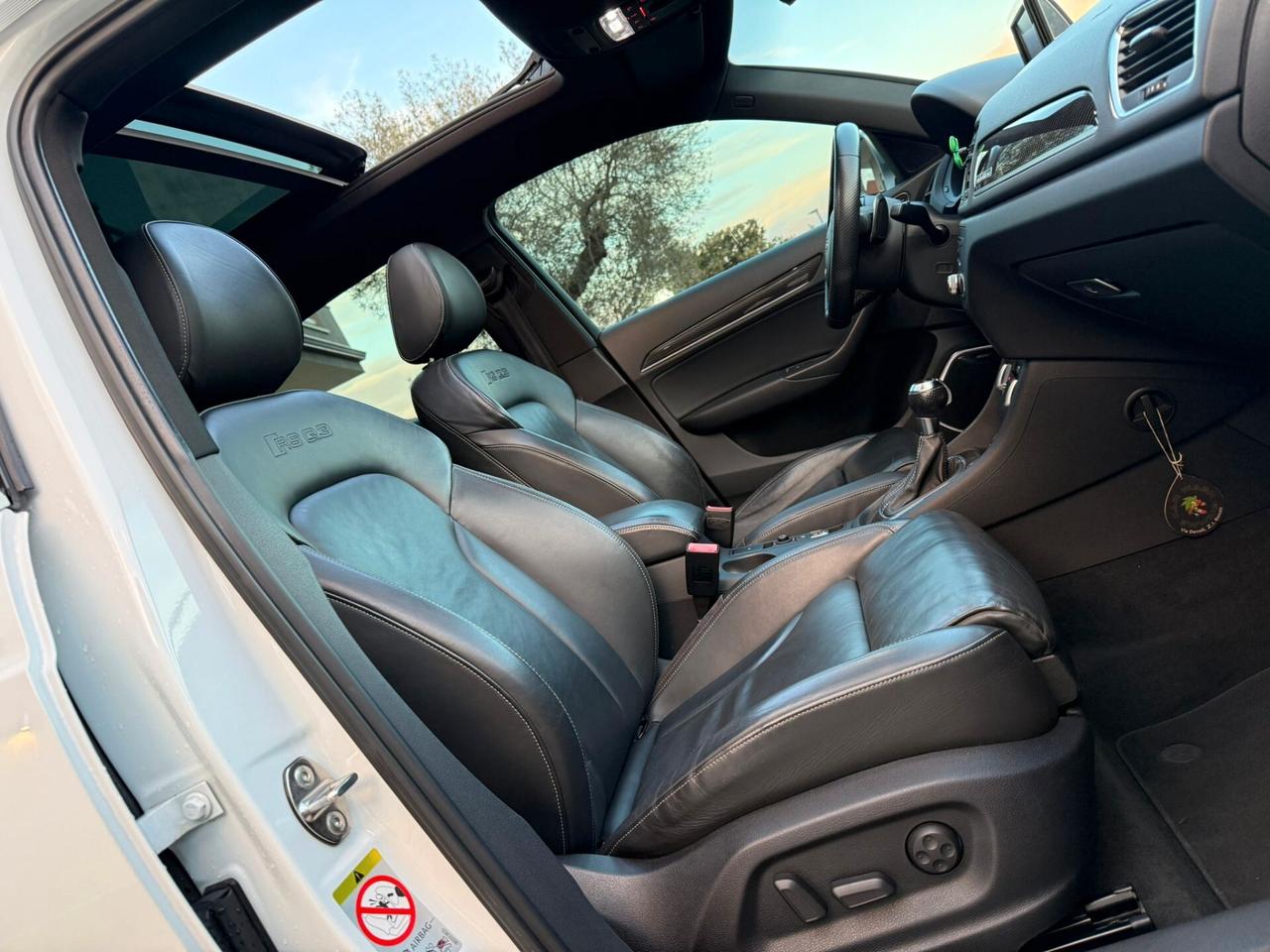 Audi RSQ3 2.5Tfsi 310Cv Quattro S-Tronic Full Tetto