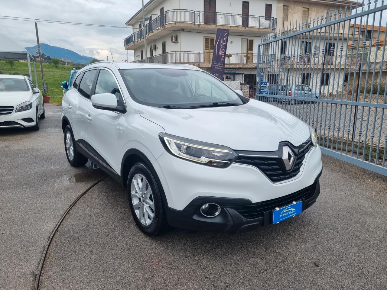 Renault Kadjar 1.5 110CV anno 08-2016 Nav