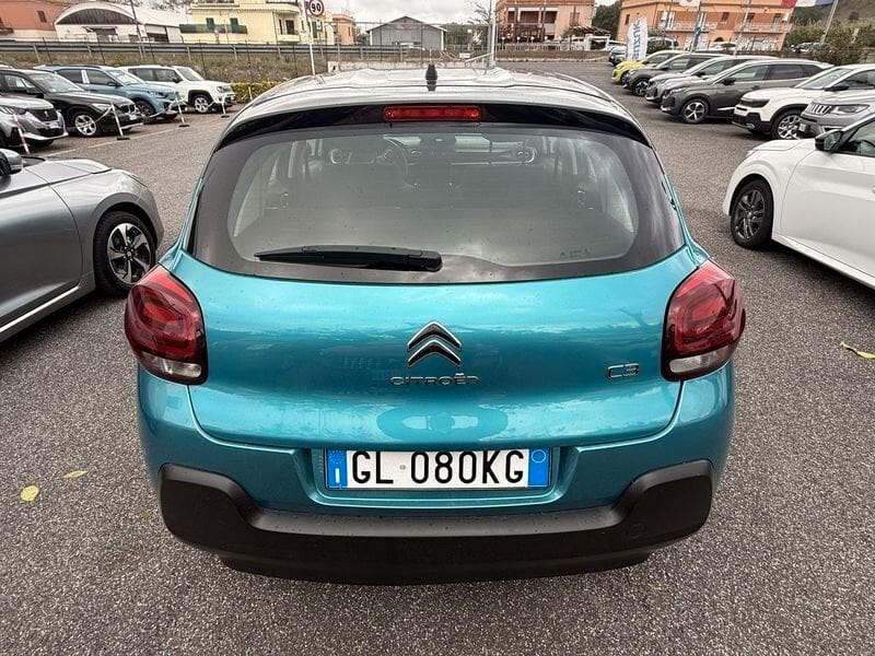 Citroen C3 BlueHDi 100 S&S Shine