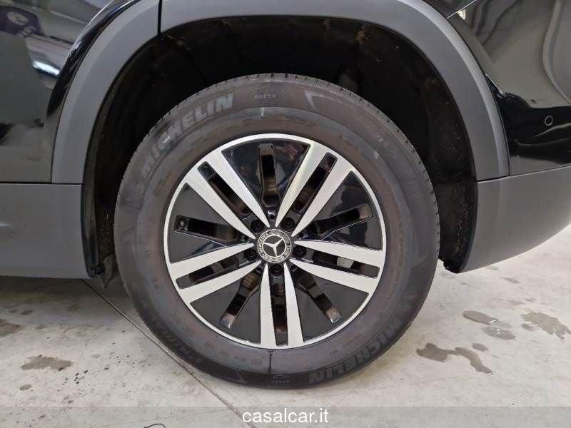 Mercedes-Benz Classe GLB GLB 200 d Automatic 4Matic Business Extra FINO A 3 ANNI DI GARANZIA KM ILLIMITATI PARI ALLA NUOVA