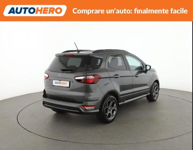 FORD EcoSport 1.0 EcoBoost 125 CV Start&Stop ST-Line Design