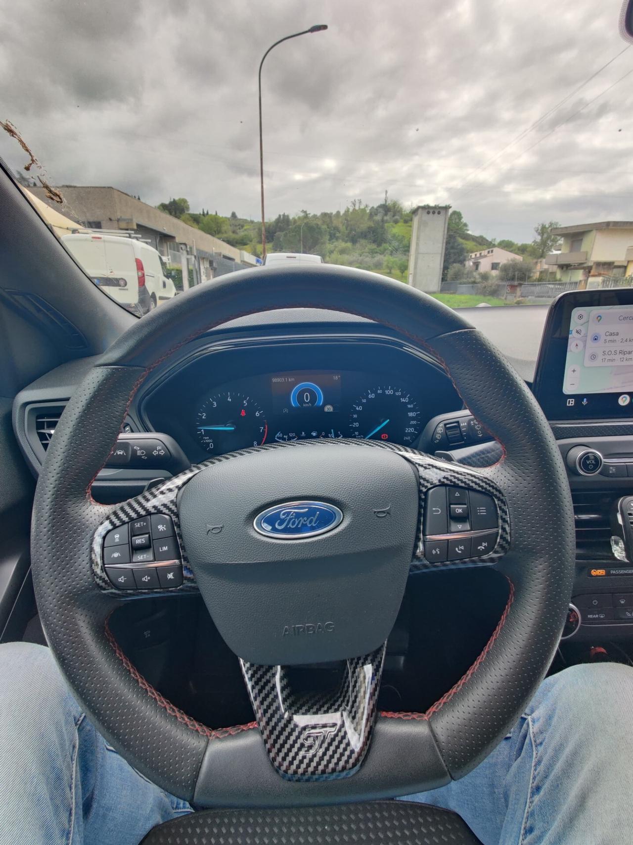 Ford Focus 1.0 EcoBoost 125 CV Start&Stop SW ST Line